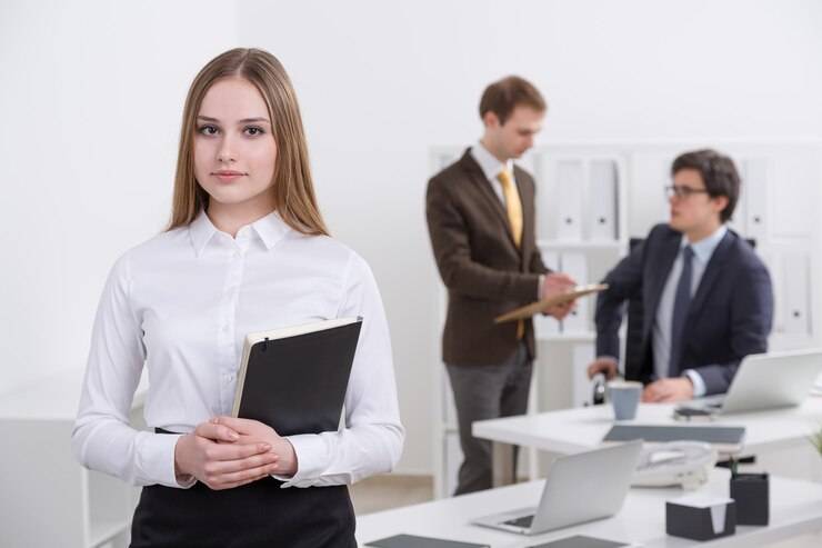 Административный персонал