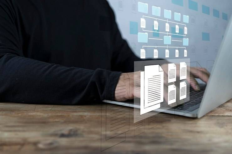 Алгоритм кадрового делопроизводства