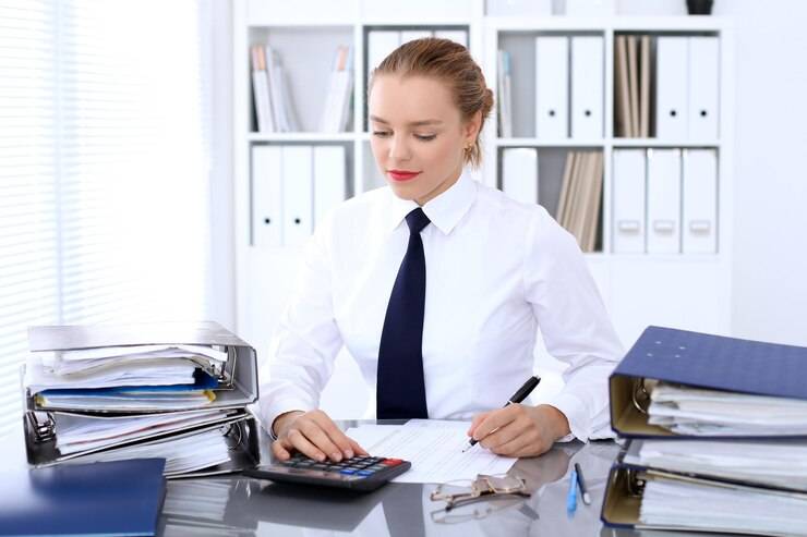 Бухгалтерия предприятия