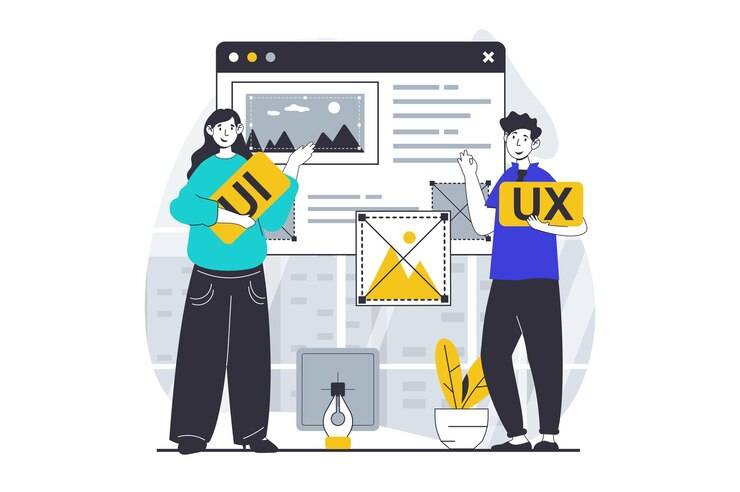 UX и UI-дизайнеры vs фронтендщики